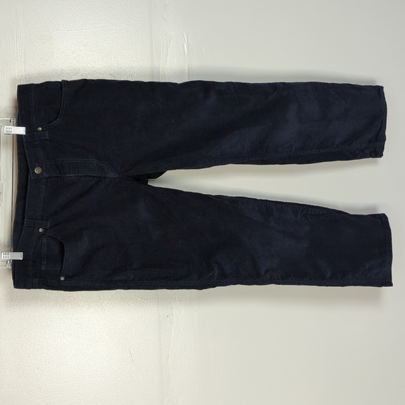 L.L. Bean Standard Fit Bean Flex Corduroy Pants Size 38 x 29 - Picture 1 of 11